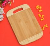 Bamboo Cutting Board For Smart Oven