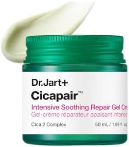 Dr.Jart+ Cicapair Cooling Gel Face moisturiser for Redness and Sensitive Skin with Centella Asiatica | Korean Skin Care, 50 ml