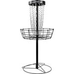 MVP Disc Sports Black Hole Precision Basket