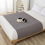 CROCHEN Waterproof Dog Bed Cover Pe