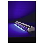 FLUORESCENT UV BLACK TUBE LIGHT DJ PARTY DANCE MAINS