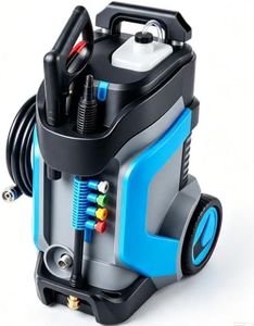 Imdot Heavy Duty Pressure Washer 5000PSI Power Washer with 33FT Hose