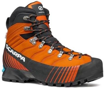 Scarpa RIBELLE HD Senza, Botas de montaña Unisex Adulto, Tonic, 45 EU