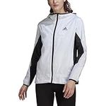 adidas Women's Logo Running Windbre