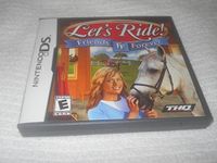 Lets Ride: Friends Forever - Ninten