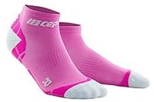 CEP ultralight low-cut socks, elect