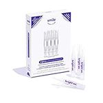 SmileDirectClub Teeth Whitening Gel Kit - 4 Pack Pens - Professional Strength Hydrogen Peroxide - Pain Free and Enamel Safe - Up to 9 Shades Whiter in Week