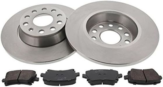 Mapco 47841 - Kit Freno, Freno A Disco