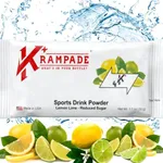 Krampade Electrolytes Powder Potassium Supplement - 4000 mg K+, >4X More Than Coconut Water | Instant Cramp Relief | Hydration Powder