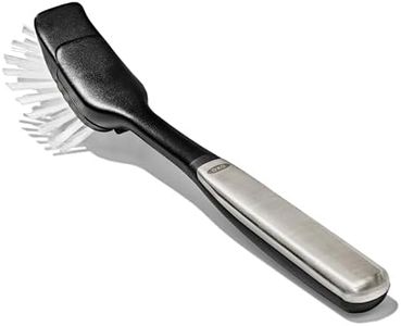 OXO Steel Dish Brush with Replaceable Head