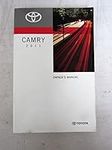 2011 Toyota Camry Owners Manual