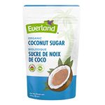 Everland Organic Coconut Sugar, 454g