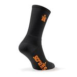 Scruffs T53545 Worker Socks 3pk Size 7-9.5 , black