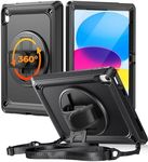 TSQQST iPad 10th Generation Case 10
