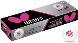 Butterfly R40+ Three-star Ball - Ta