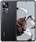 Xiaomi 12T 5G - Smartphone 8+256GB, 6.67” 120Hz CrystalRes AMOLED Display, MediaTek Dimensity 8100-Ultra, 108MP Pro-grade Camera, Smart 120W Hypercharge, 5000mAh, Black UK Version