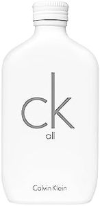 Calvin Klein CK All Unisex Eau de Toilette, 3.3 Fl Oz