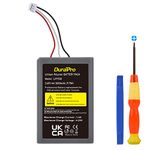 DuraPro LIP1078 Battery for Sony PS5 Playstation 5 DualSense Wireless Controller