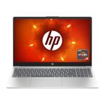 HP 15 Ryzen 3 7320U (8GB RAM/512GB SSD/FHD/15.6" (39.6 cm)/Backlit Keyboard/Windows 11/MS Office 21/1.59kg/Silver) fc0026AU Laptop