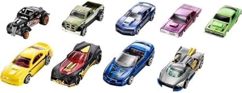 Hot Wheels
