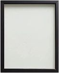Frame Company Drayton Range Black A4 Picture Photo Frame * Choice of Sizes* Fitted with Real Glass