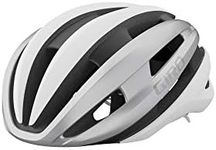 Giro Synthe MIPS II Cycling Helmet - Matte White/Silver Medium