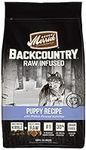 Merrick Backcountry Grain Free Raw 