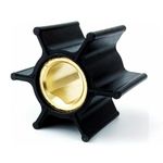 MARKGOO Water Pump Impeller 19210-ZV4-013 for Honda Outboard 9.9 15 HP BF9.9 BF15 Boat Motor Engine Parts Replacement Sierra 18-3246 19210-ZV4-010 19210ZV4013