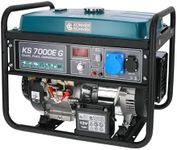Könner & Söhnen KS 7000E G DUAL FUE