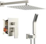 SR SUN RISE 12 Inches Bathroom Luxu