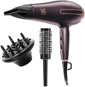 VS Sassoon 2400W Shine Envy Hair Dryer