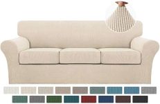 Turquoize 4 Piece Couch Cover Sofa 