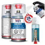 SprayMax 2K 2in1 Headlight Clear