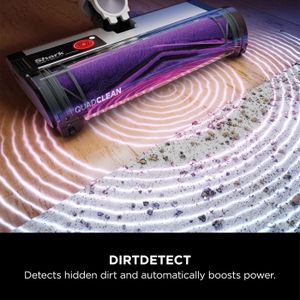 Shark Detect Pro Cordless Vacuum Cleaner – White