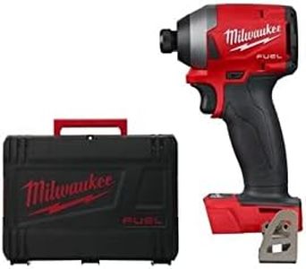 Milwaukee 4933464087 M18FID2-0 18V Impact Driver GEN 2 Body Only - Black-Red