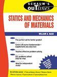 Schaum's Outline Of Statics and Mechanics of Materials: 0000