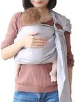 Vlokup Ring Sling Baby Carrier Wrap