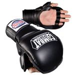 Combat Sports MMA Sparring Gloves (Large)