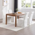 DM Furniture Parsons Dining Chairs 