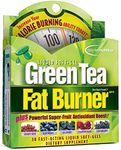 Applied Nutrition Liquid Soft-Gel, Green Tea, Fat Burner - 30 Ct