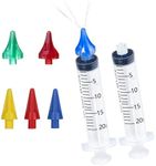 ETTSNU 20mL Ear Syringes for Removi