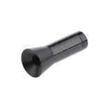 CALANDIS Black 3.5Cm Universal Car Mini Carbon Fiber Short Stubby Aerial Antenna