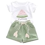 YOUNGER TREE Toddler Baby Girls Clo