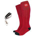 Glovii Heated Socks with Remote