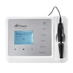Newest Permanent Makeup Tattoo Machine Artmex V9 Eye Brow Lip Rotary Pen MTS PMU System