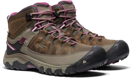 KEEN Targhee 3 Waterproof Boots – Women’s Hiking, Size 6.5