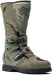 Sidi Adventure 2 Mens Motorcycle Boots Military 48 EUR