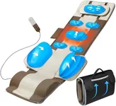 Full Body Massage Mat, 3D Body Stre