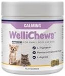 Wellichews Calming Chews For Dogs a