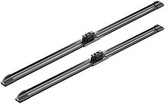 Bosch Wiper Blade Aerotwin A243S, Length: 600mm/550mm − Set of Front Wiper Blades